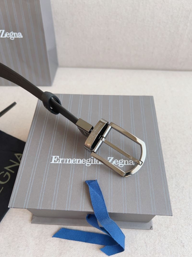 Zegna Belts